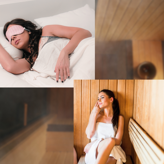 Sauna in the Morning vs. Sauna at Night: When’s the Best Time to Sweat?