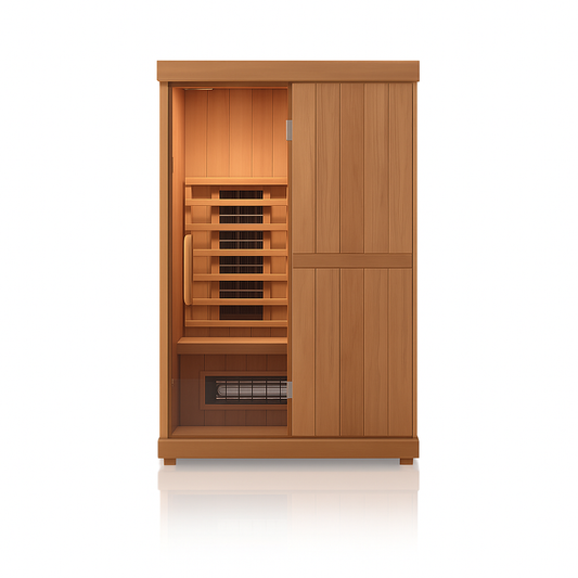 FD-2 Full-Spectrum Infrared Sauna