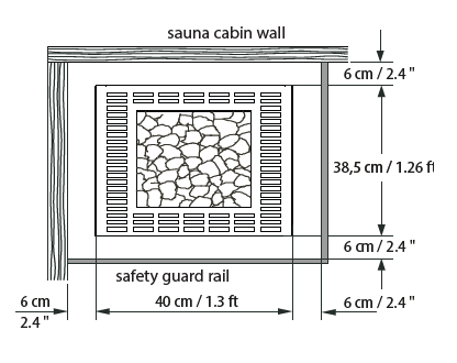 EOS Cubo Avantgarde 7.5KW / 9KW