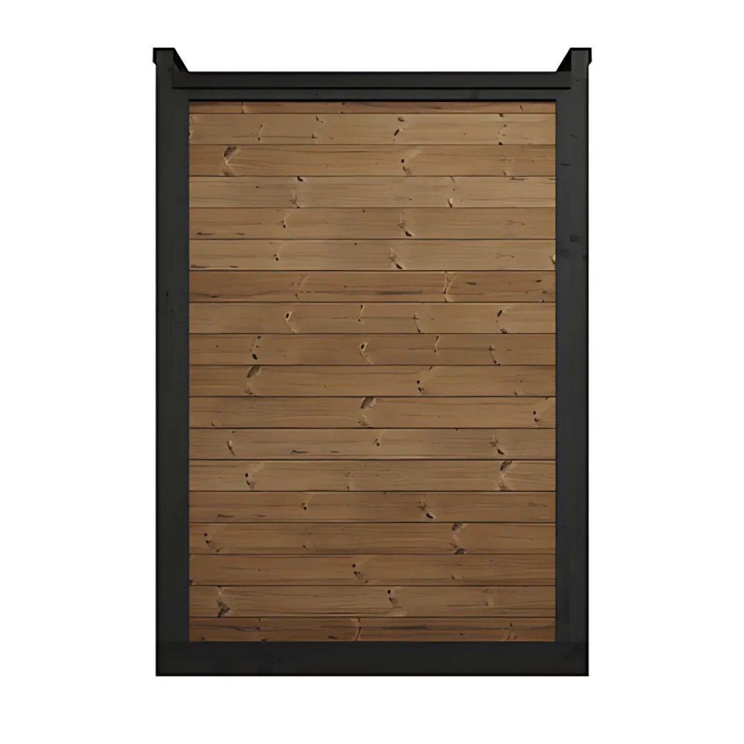 Garden Series Model GL4 | 4 Person Outdoor Sauna