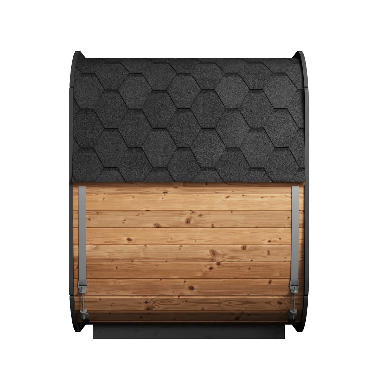Cube-Series Model CL5G | 4 Person Cube Sauna
