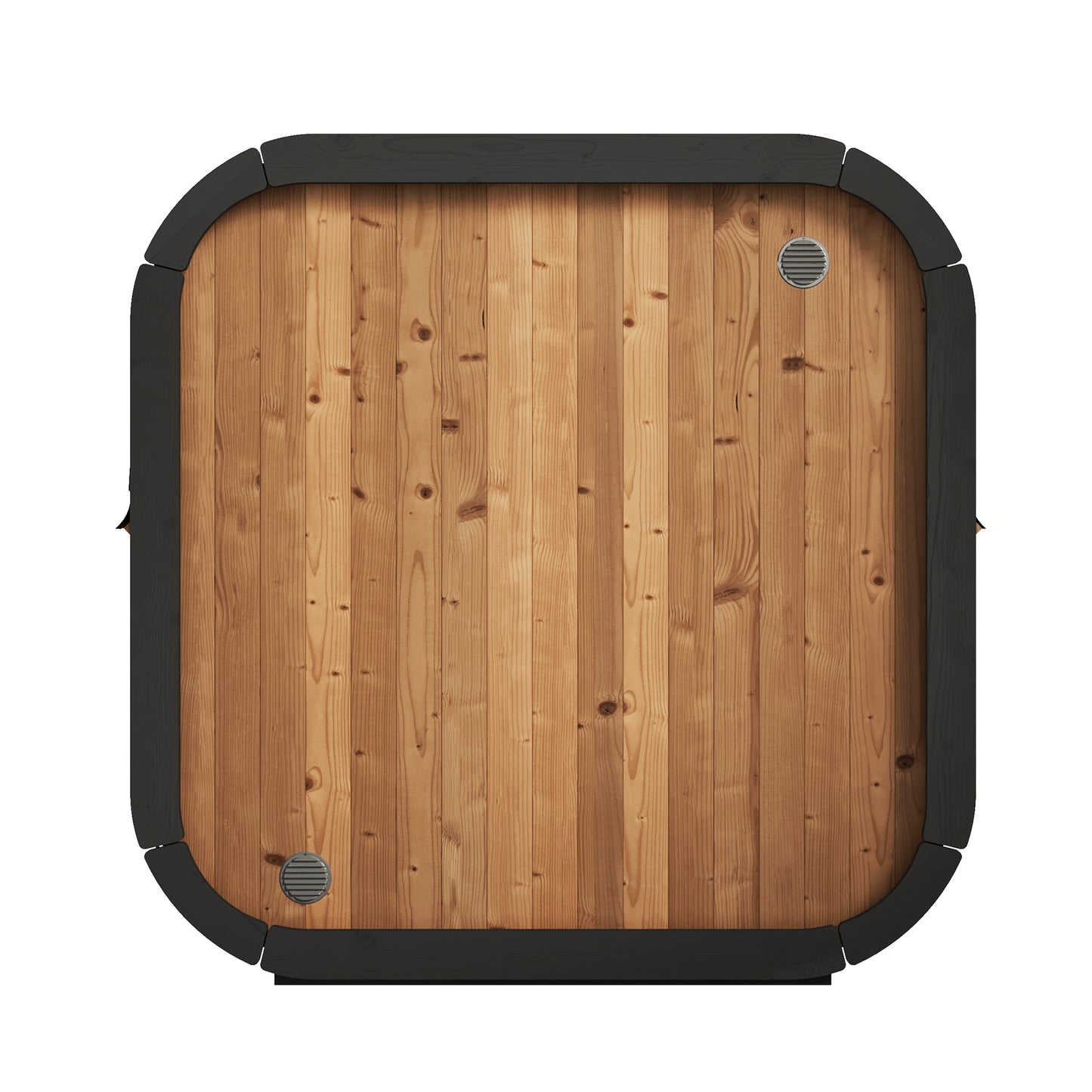 Cube-Series Model CL5G | 4 Person Cube Sauna