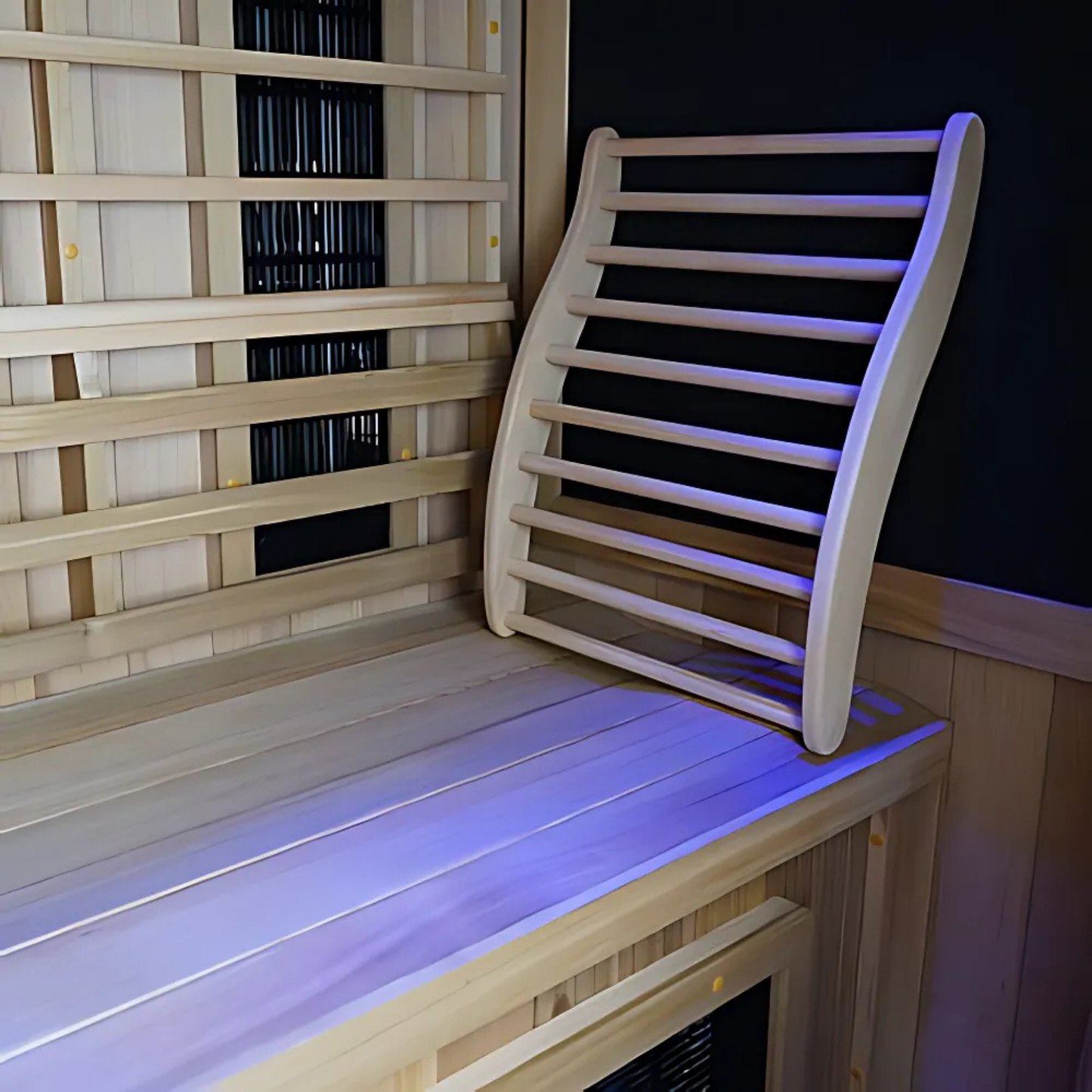 FD-1 Full-Spectrum Infrared Sauna