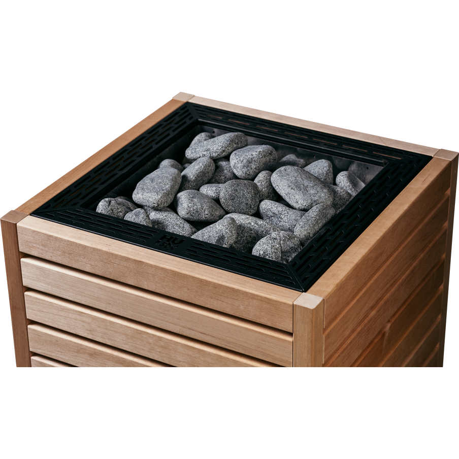 HUUM CORE Black Electric Sauna Heater 5