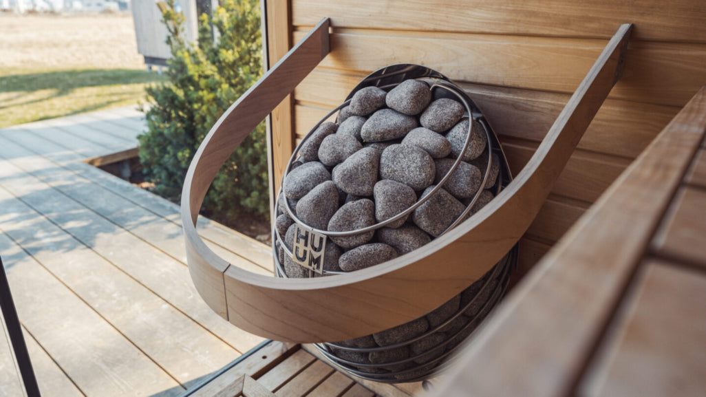 HUUM DROP Electric Sauna Heater 3