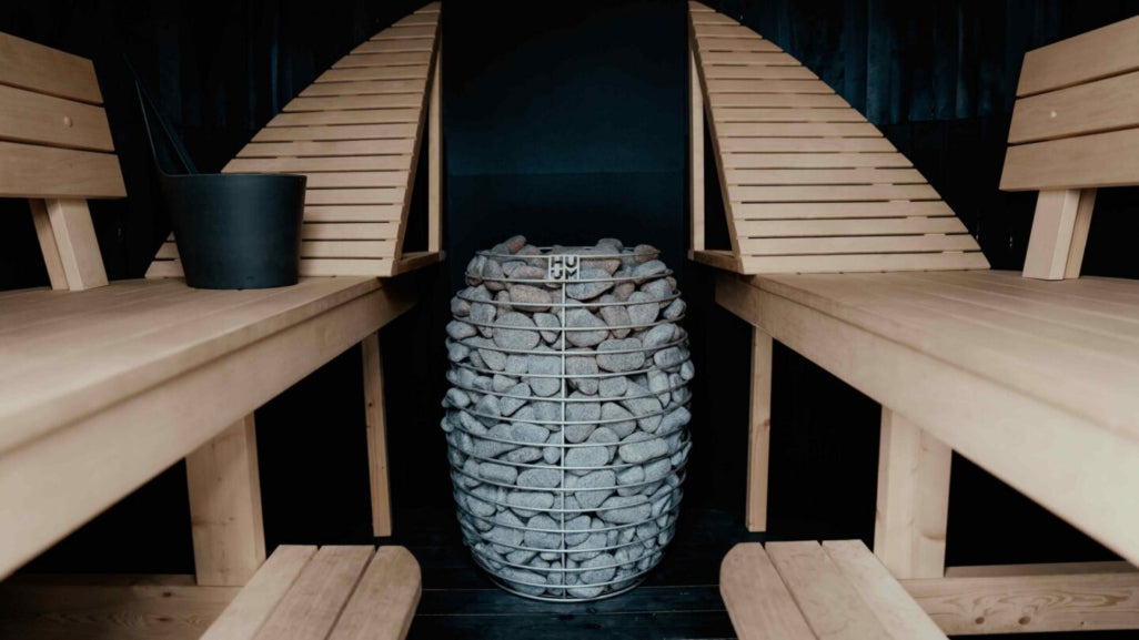 HUUM HIVE Electric Sauna Heater 3
