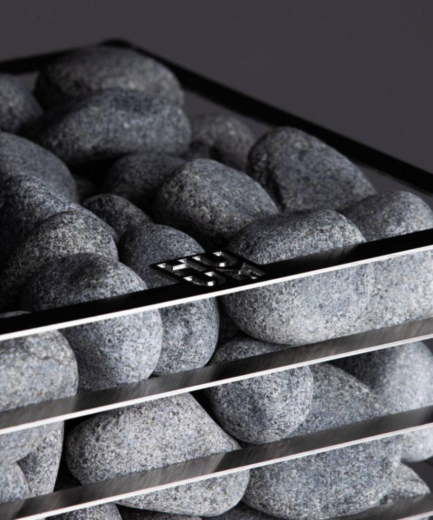 HUUM Sauna Stones | 15 kg Box 2