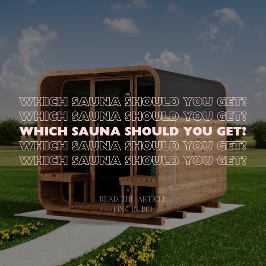 Choosing the Right Sauna for Your Home