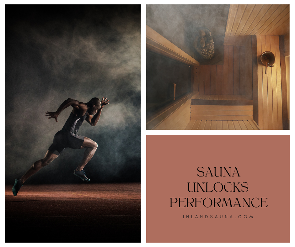 Why Olympic Athletes Are Turning to Saunas for Performance Enhancement