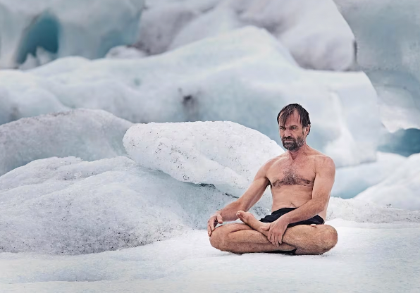 The Man Who Climbed Mt. Everest in Shorts - Wim Hof