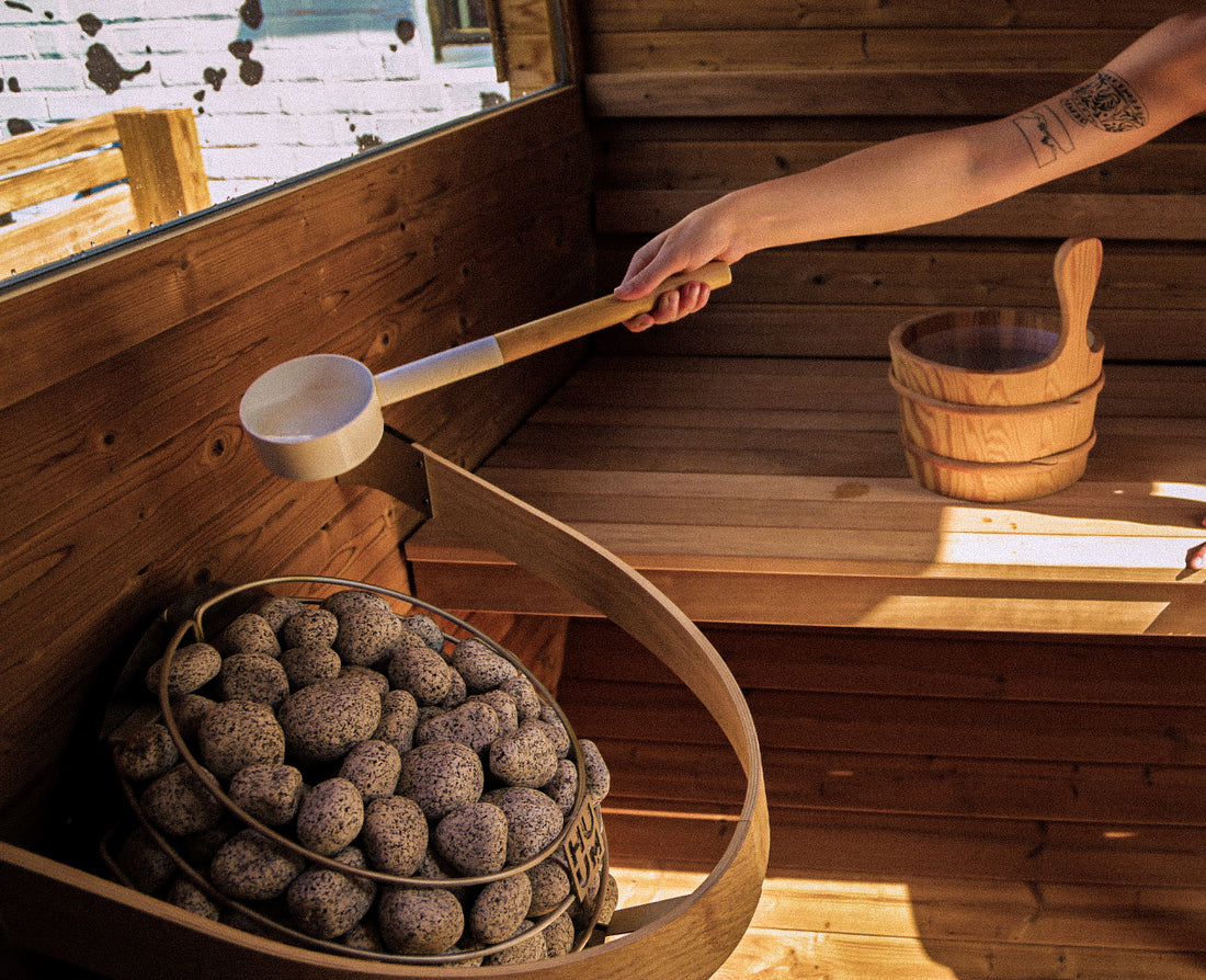 What Happens to Your Body in a Sauna?