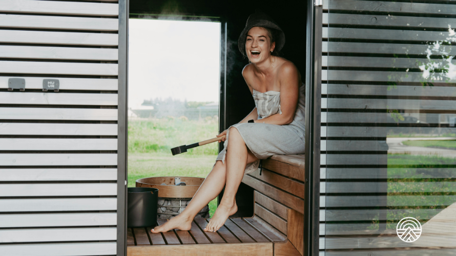 Why Fall Is the Best Time to Get Your Sauna Setup