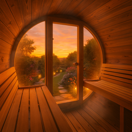 Indoor Sauna vs. Outdoor Sauna: Pros and Cons