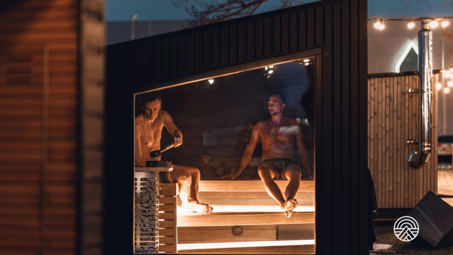 How a Sauna Adds Value to Your Home and Your Life
