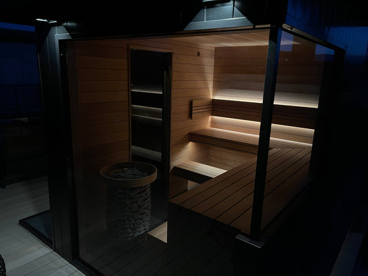 Will a Sauna Help You Lose Weight? Let’s Get Real