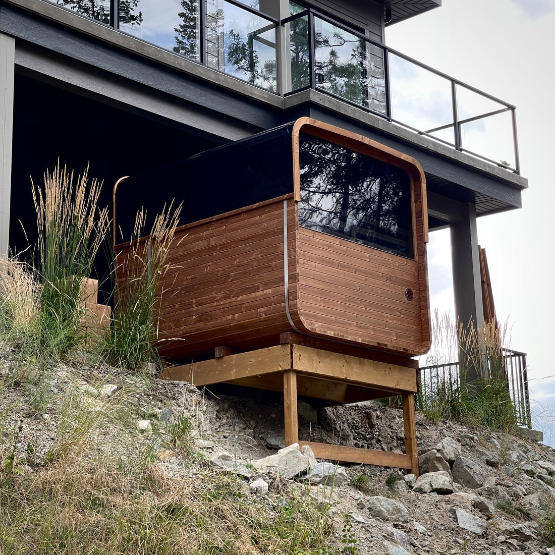 Designing a Sauna That Becomes Part of Your Home, Not Just an Addition