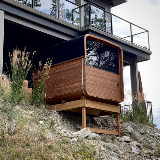 Designing a Sauna That Becomes Part of Your Home, Not Just an Addition