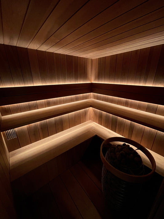 The Cost of a Custom Sauna: What You’re Really Paying For