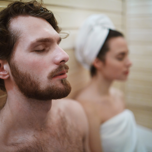 The Soothing Heat: How Sauna Therapy Can Melt Away Your Stress