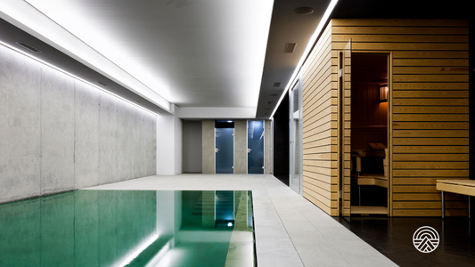 How to Stop Feeling Stressed (Step 1: Sauna. Step 2: There Is No Step 2)