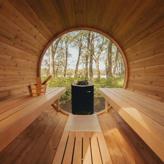 Say Goodbye to Chronic Pain and HELLO Sauna!