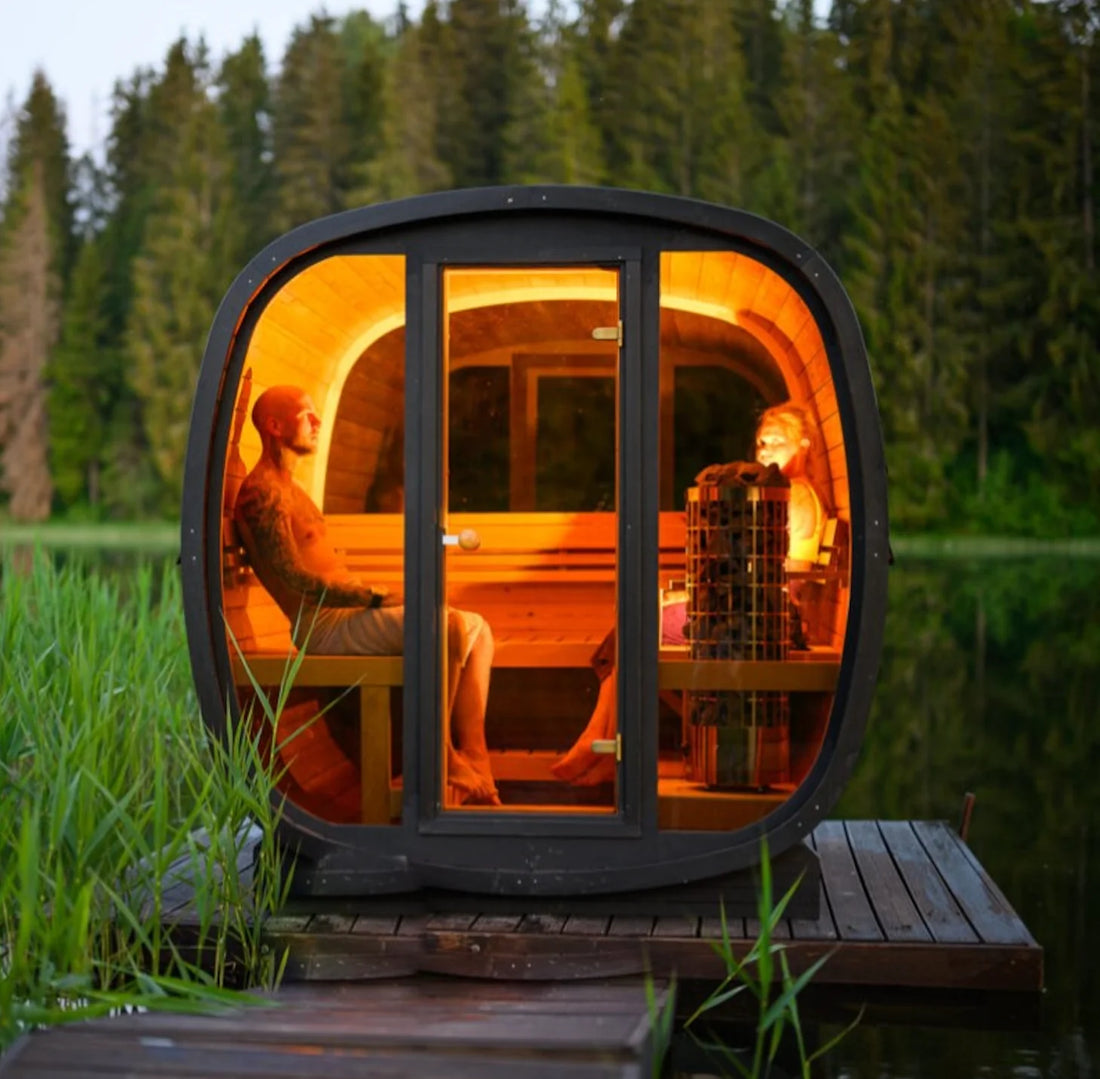 Boosting Your Immune Defense Against Winter Ills with Inland Luxury Sauna