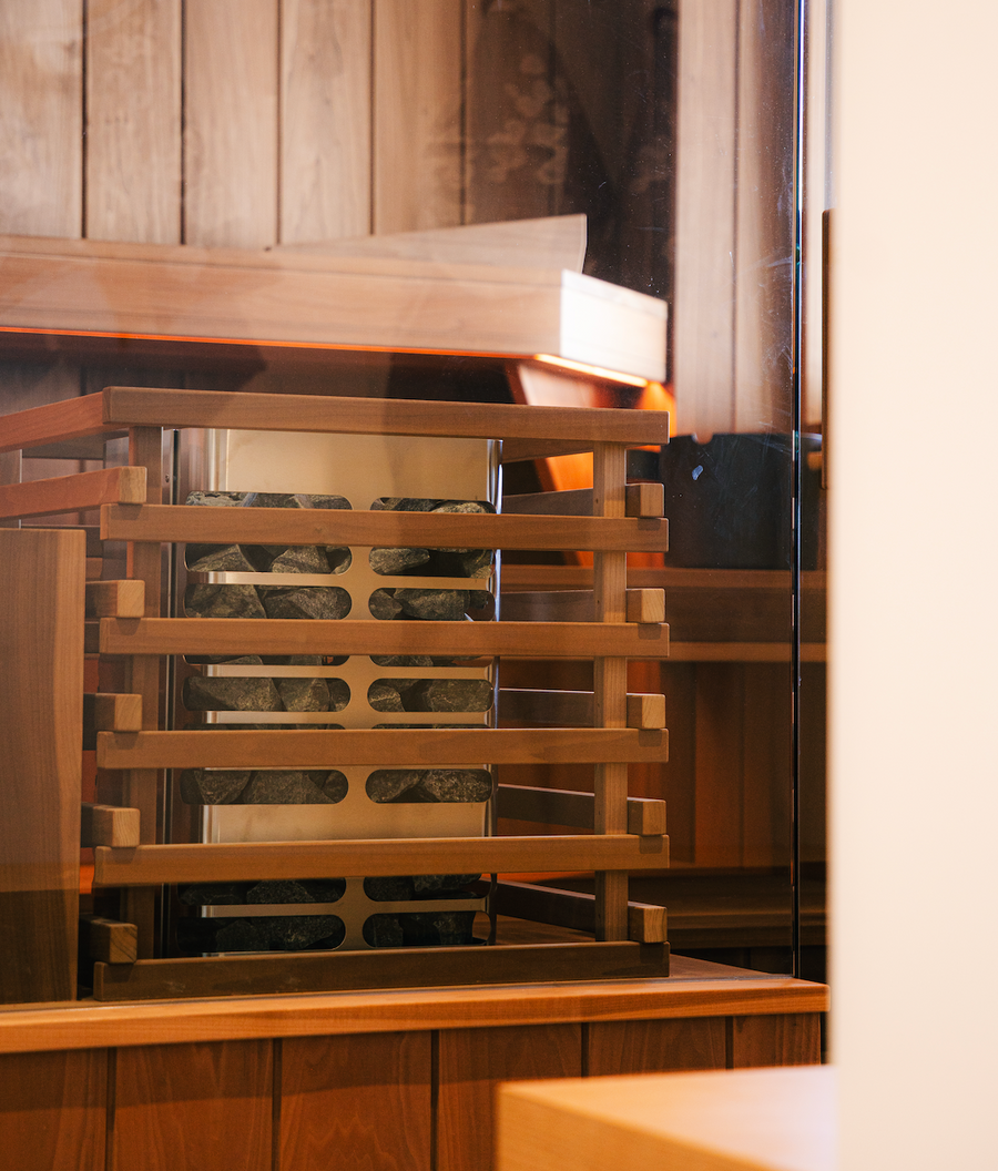 What a Home Sauna Actually Gives Back, and What It Doesn't