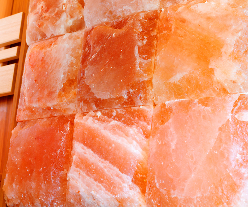 Enhancing Your Sauna Experience: The Benefits of Himalayan Pink Salt