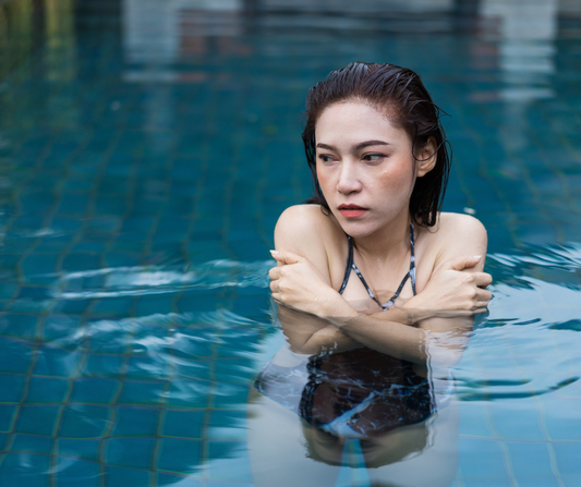 The Invigorating Shock: Rediscovering Vitality with the Cold Plunge