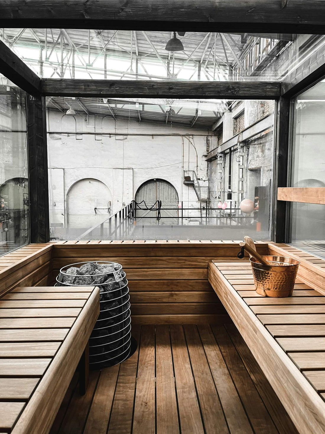 The Secret to a Spa-Quality Sauna in Your Own Home