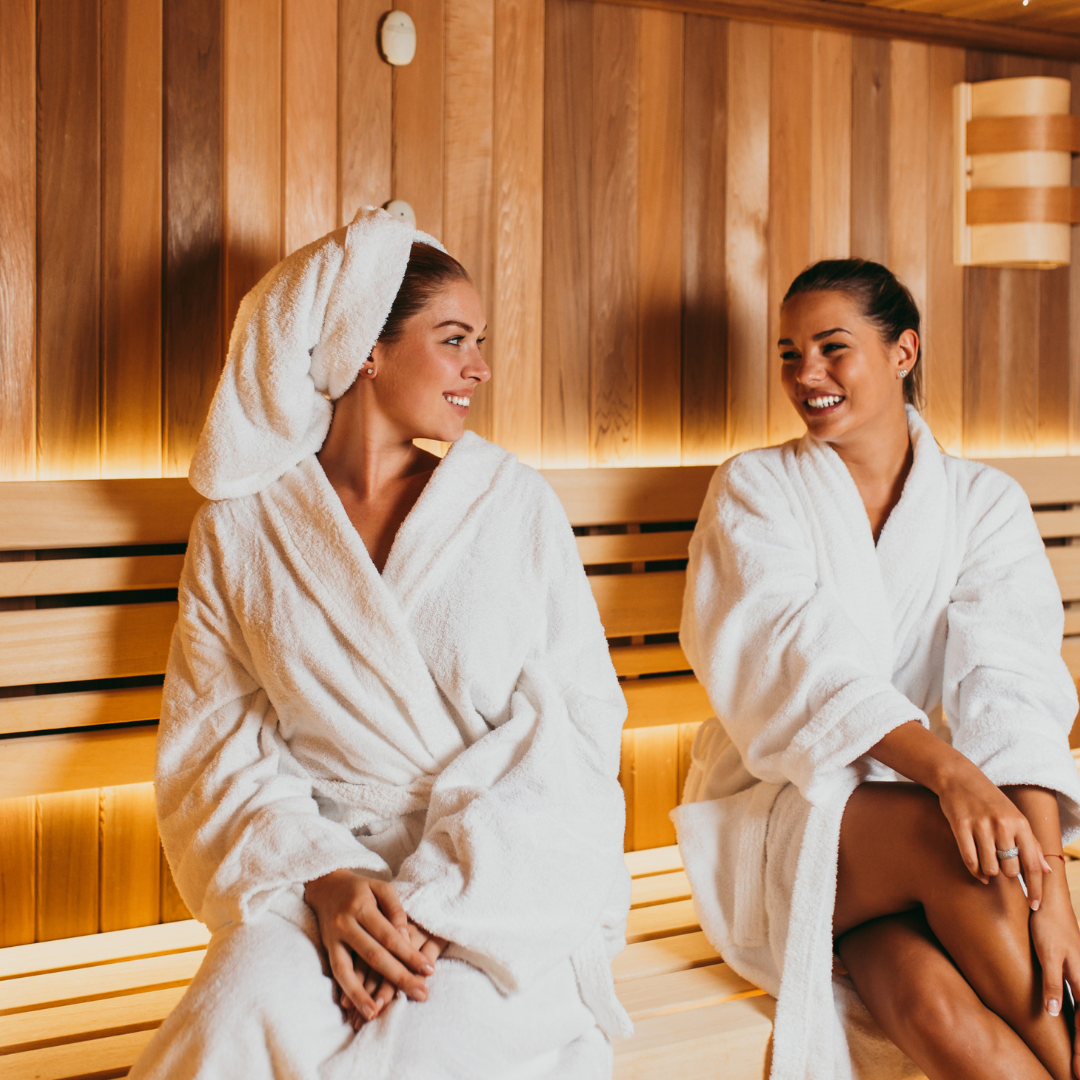 How North Americans Are Countering Seasonal Depression with Saunas