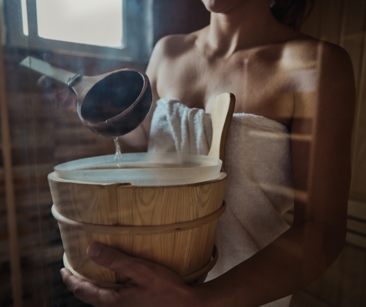 Saunas and Skin Health: How Heat Helps Your Skin Glow