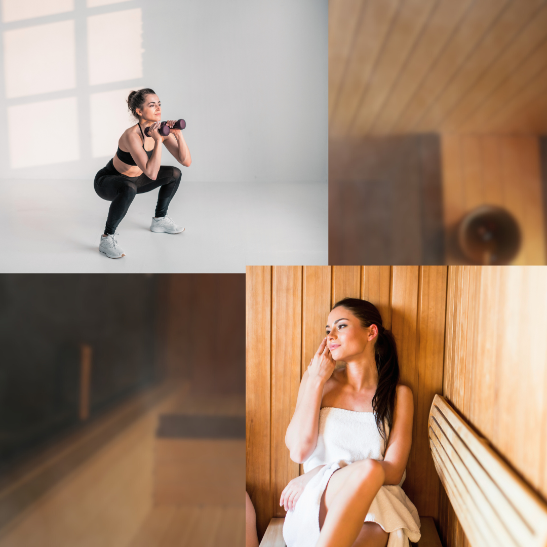 Sweat with a Purpose: The Surprising Role of Saunas in Post-Workout Recovery