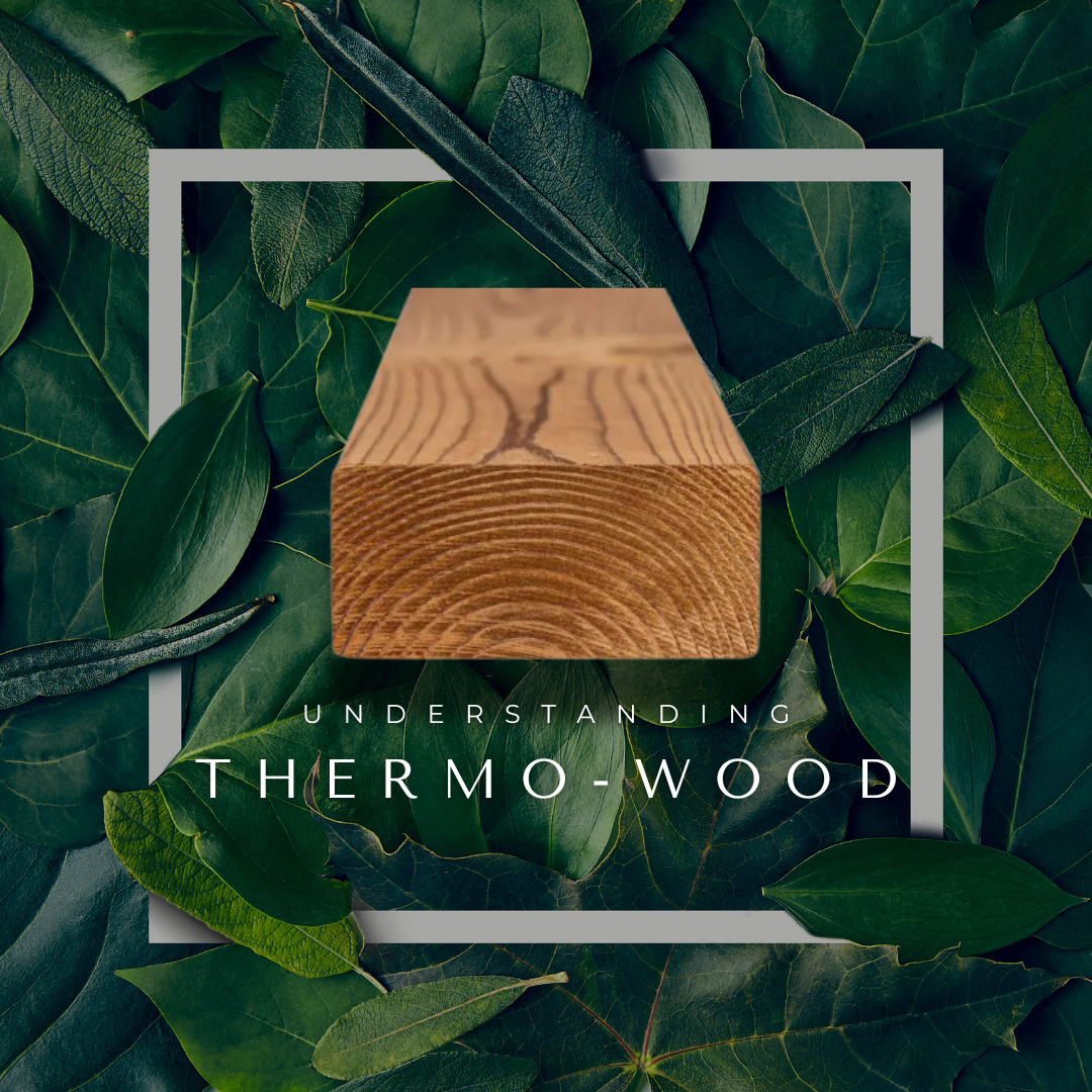 Why Thermo-Wood is the Secret to a Better Sauna