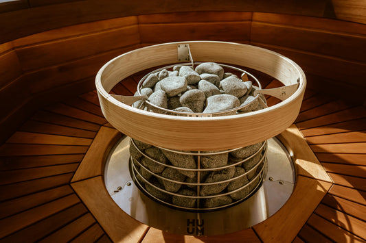 Custom Sauna