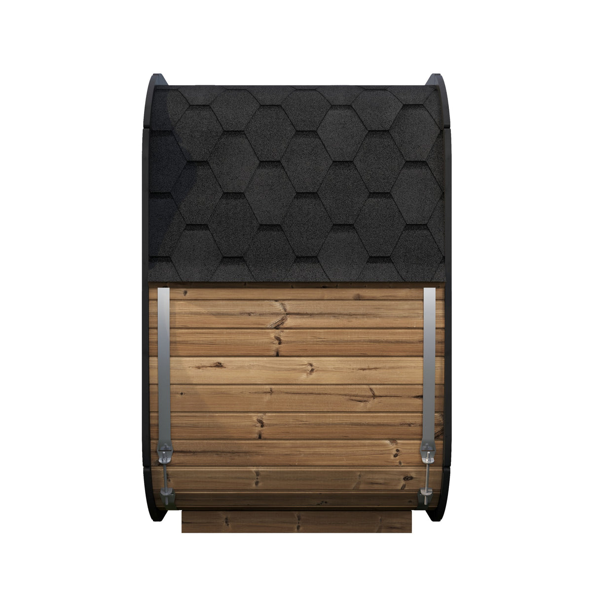 SaunaLife Model CL4G, 3 Person Cube Sauna, view 3