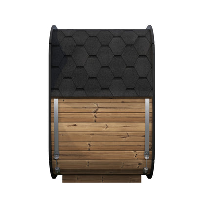 SaunaLife Model CL4G, 3 Person Cube Sauna, view 3