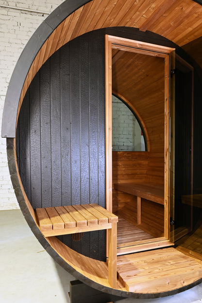 Ignite Sauna 60 | 4 Person