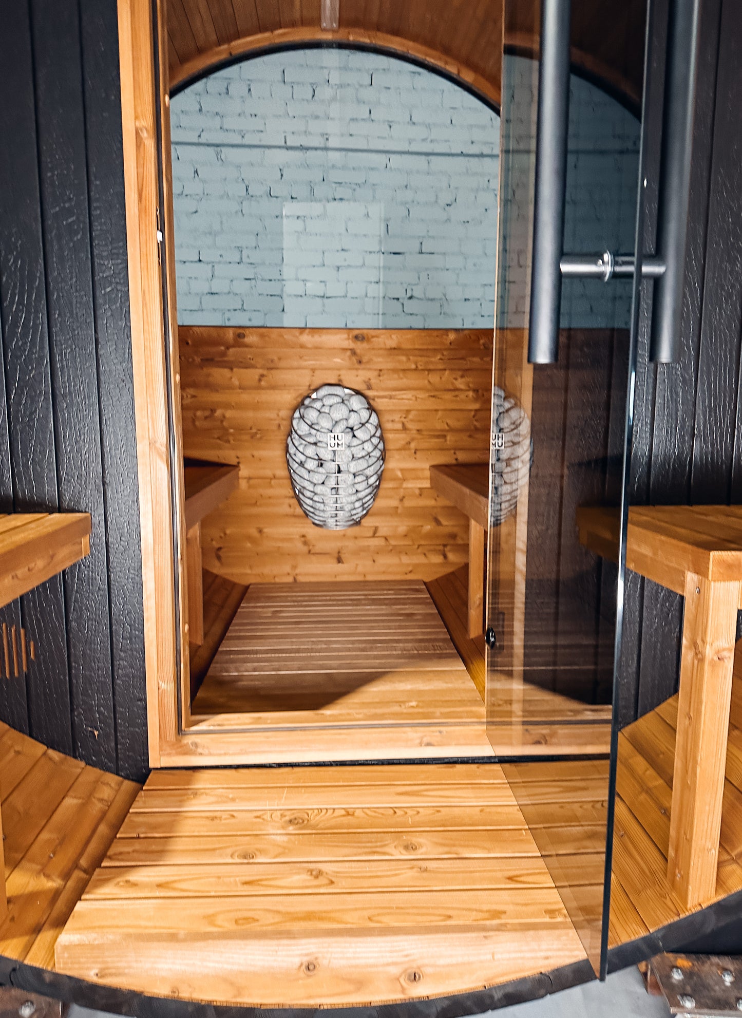 Ignite Sauna 60 | 4 Person