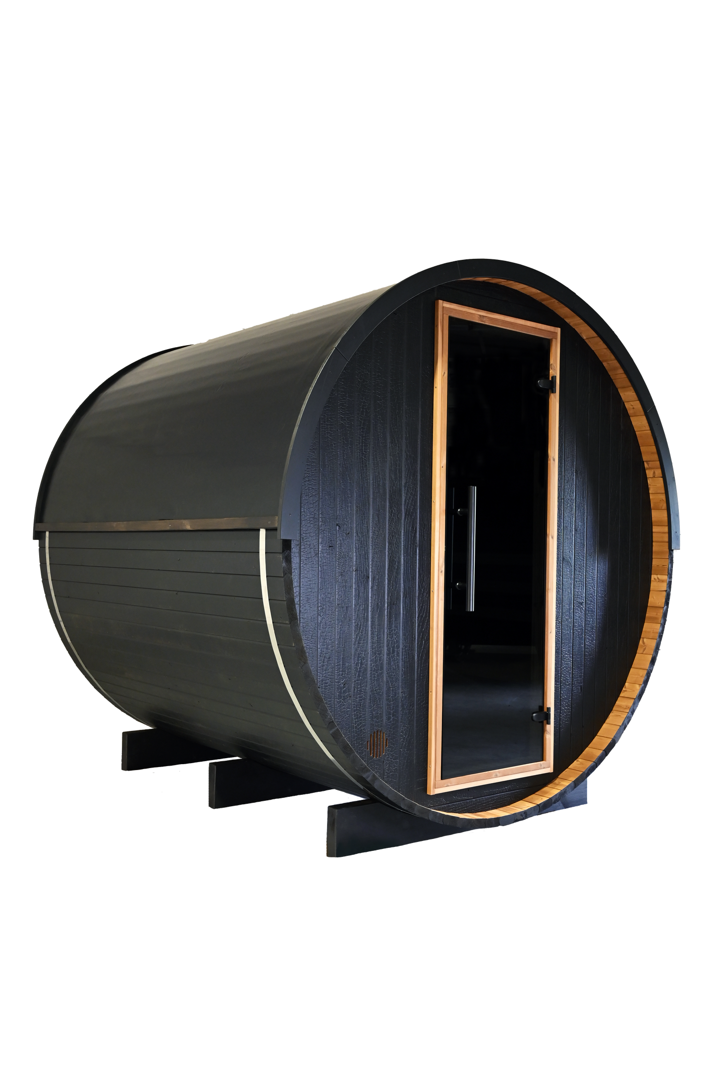 Ignite Barrel Sauna 62 | 6 Person