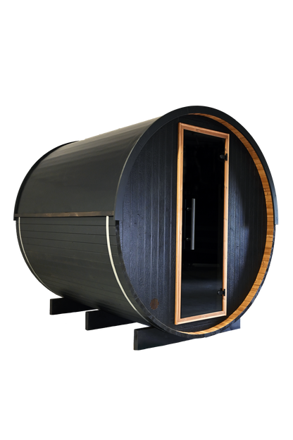 Ignite Barrel Sauna 62 | 6 Person