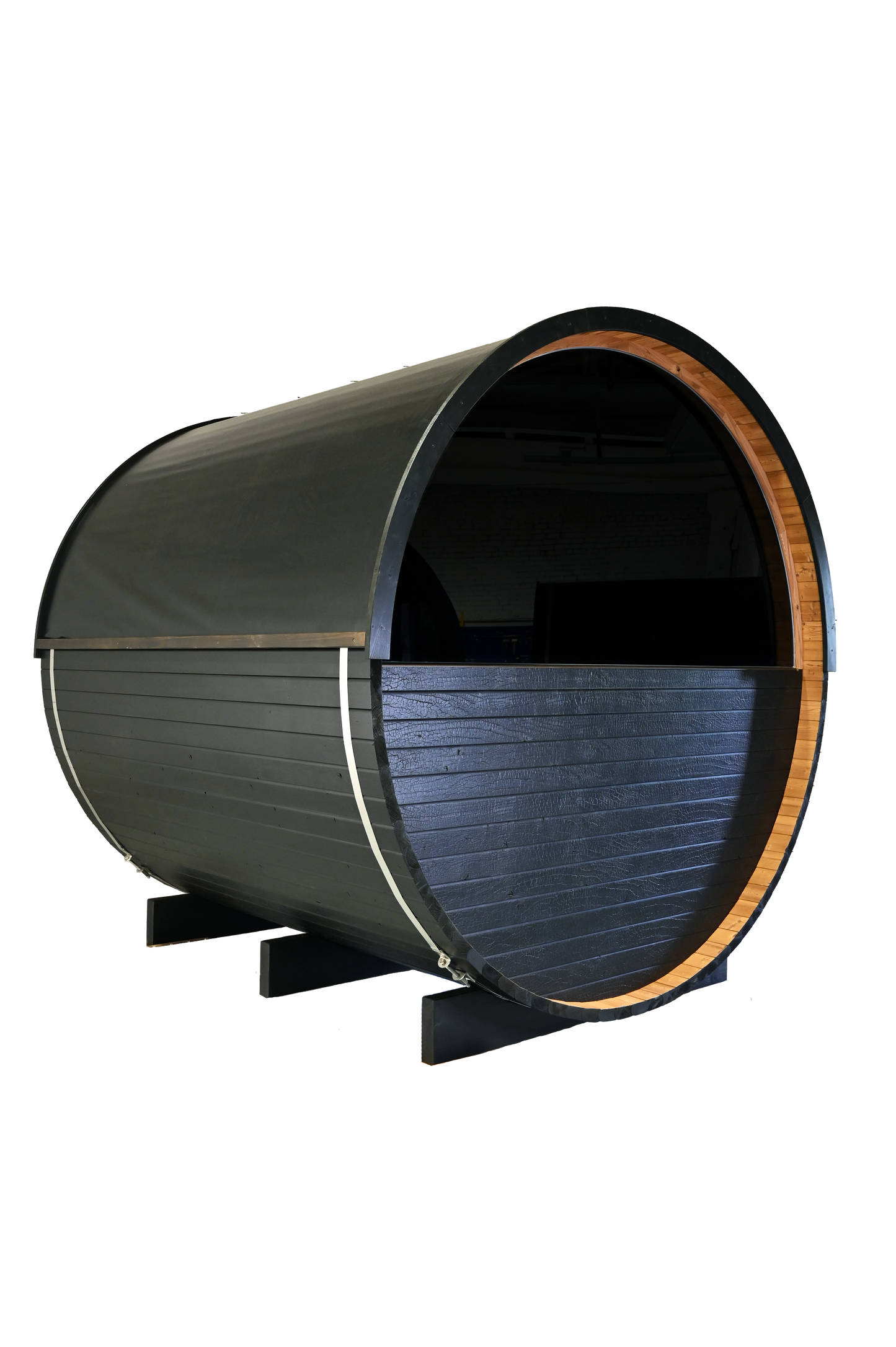 Ignite Barrel Sauna 62 | 6 Person