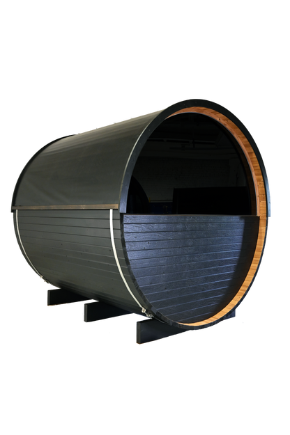 Ignite Barrel Sauna 62 | 6 Person