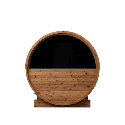 Natural Barrel Sauna 54 | 2 Person