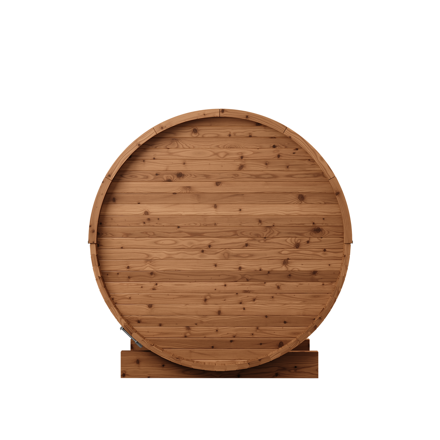 Natural Barrel Sauna 55 | 2 Person