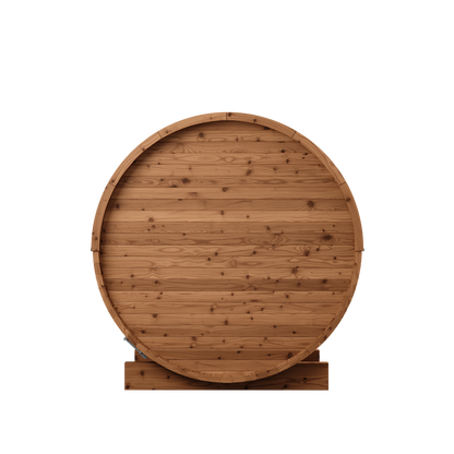 Natural Barrel Sauna 55 | 2 Person