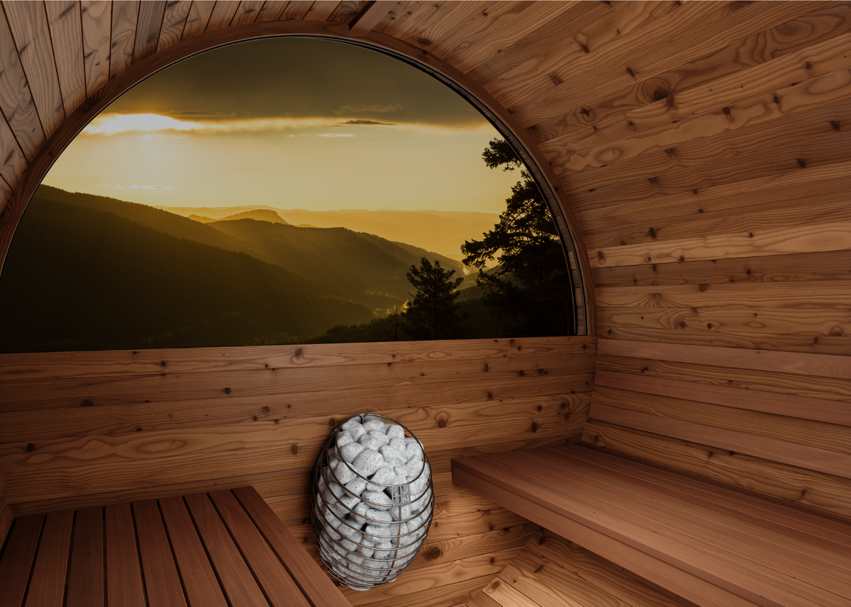 Inland Luxury Sauna - Premium Sauna Builder in Kelowna & Calgary