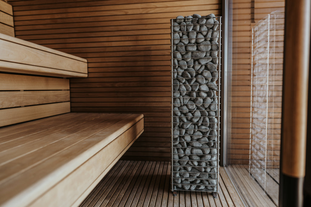 HUUM CLIFF Electric Sauna Heater 2