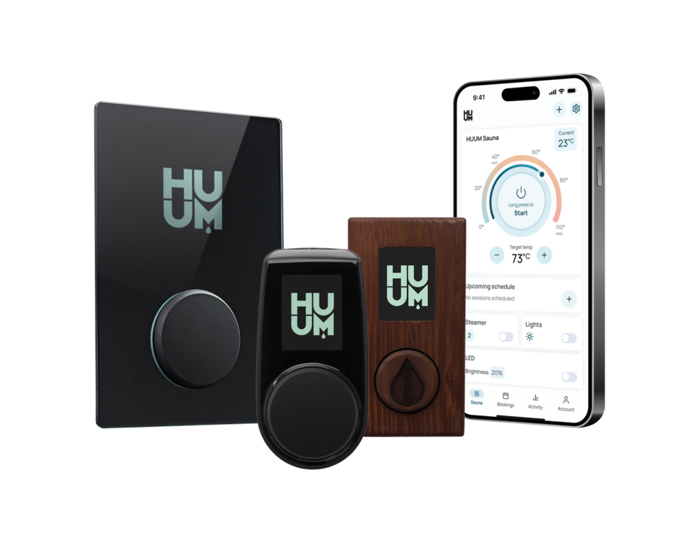 HUUM UKU Control Panel