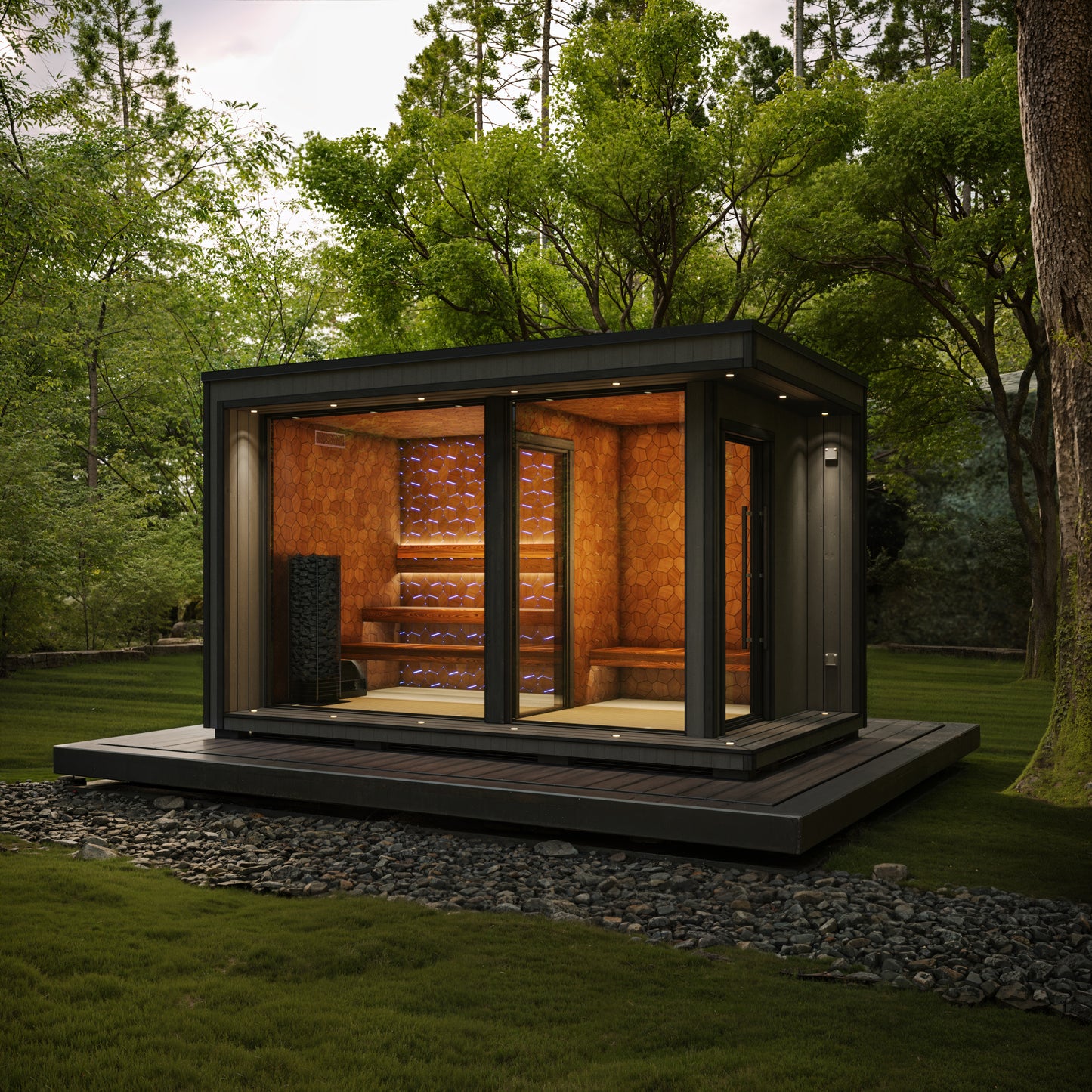 Nordic Elegance Spa | Grande